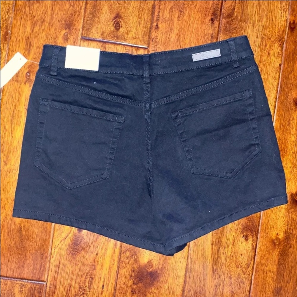 High Waisted Shorts